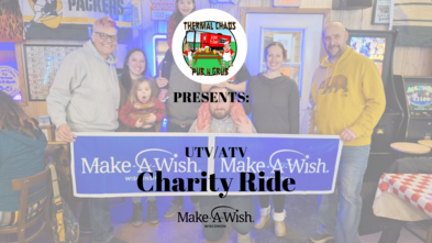Thermal Chaos' Charity Ride