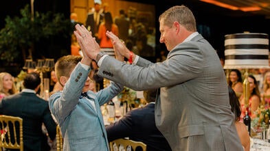 Wishmaker's Ball Tampa