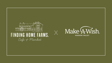 Finding Home Farms Makers Market
