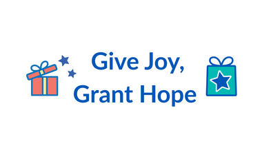 Give Joy Grant Hope Amazon Wish List 