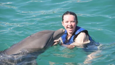 Ava’s Wish: Breathing in Joy on the Shores of St. Thomas