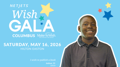 NetJets Wish Gala Columbus