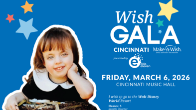 Wish Gala Cincinnati presented by Ellis Eleven