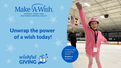 season of wishes flyer