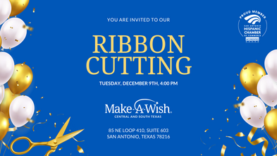 Ribbon Cutting for SA Office