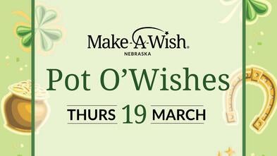 2026 Pot O'Wishes Banner