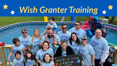 Wish Granter Training 