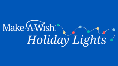 Make-A-Wish Holiday Lights