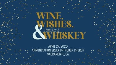 Wine, Wishes, & a Little Bit of Whiskey