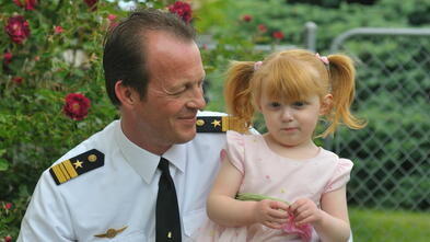 Scarlet & Ralf 15 years ago