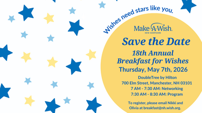 2026 Breakfast for WIshes