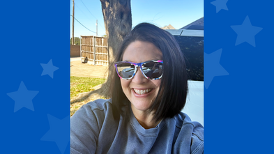 Volunteer Spotlight: Amanda Fisher