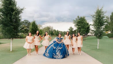 Joseline’s Quinceañera Wish: A Celebration of Strength & Joy