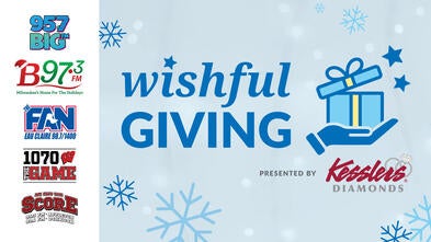 Wishful Giving Radio Event presented by Kesslers Diamonds
