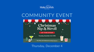 Holiday Sip & Stroll at The Star Frisco