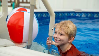 Making a Splash: Owen’s Wish Comes True