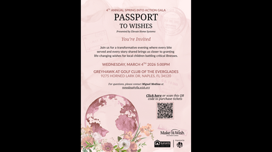 4th Annual Spring Into Action Invitation