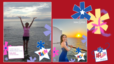 Emily, wish granted 2013