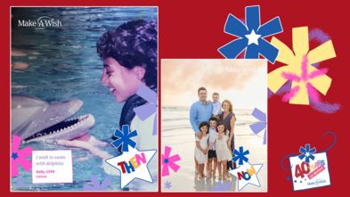 Kelly, wish granted 1999