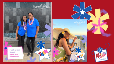 Selena, wish granted 2022