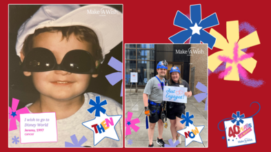 Jeremy, wish granted 1997