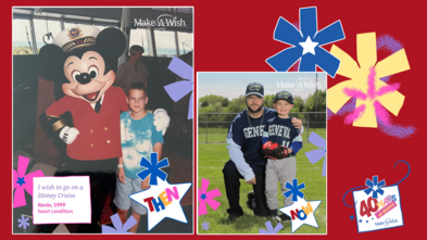 Kevin, wish granted 1999