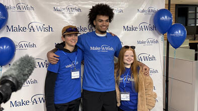 Swishes for Wishes ETN