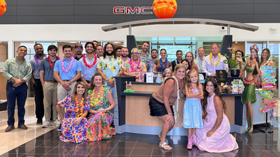 Covert Bee Cave team with wish kid