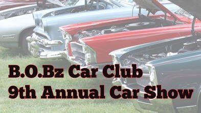 BOBz Car Club 9th Annual Car Show
