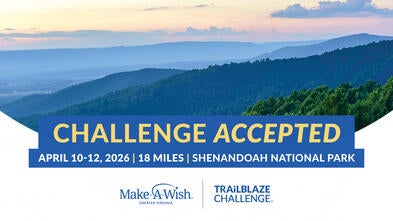 Trailblaze Challenge Header Image