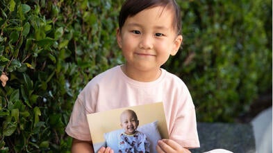 Wish kid Florence