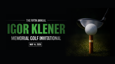 The Fifth Annual Igor Klener Memorial Golf Invitational