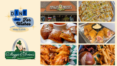 Maggie O'Brien's Dine Out