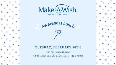 Awareness Lunch Graphic