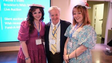 Wish family at Grandstand Classic 2025