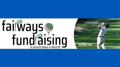 Fairways and Fundraising banner