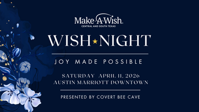 Wish Night 2026 Invite