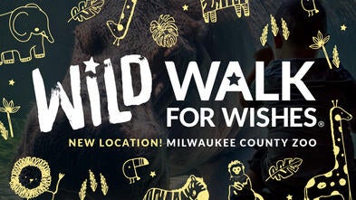 Wild Walk For Wishes at Milwaukee County Zoo