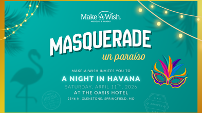 Wish Ball Save the Date April 11