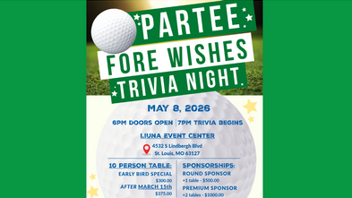 Partee Fore Wishes Graphic
