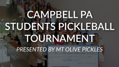 Campbell PA Students