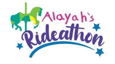 Alayah's RideAThon _ Central New York with horse
