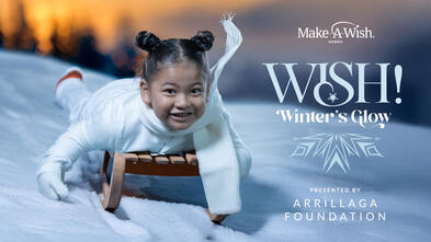 Wish! Winter's Glow