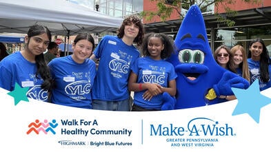Highmark Walk for a Healthy Community in Pittsburgh, PA