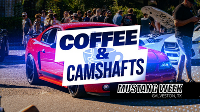 TXGF- Coffee & Camshafts