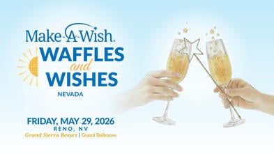 Waffles and Wishes hero shot