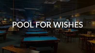 Pool for Wishes