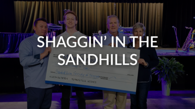 Shaggin' in the Sandhills