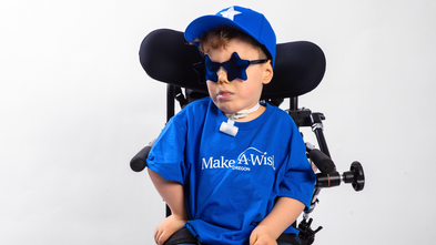 Corbett shares his story