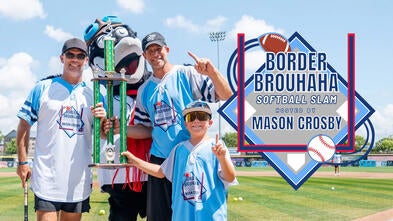 Border Brouhaha Softball Slam